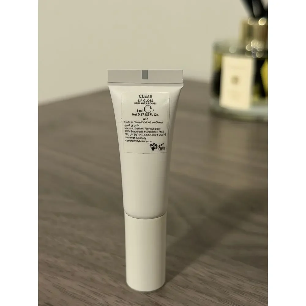Refy lip gloss